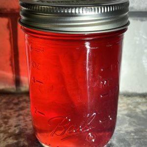 Plum Jelly (8oz)