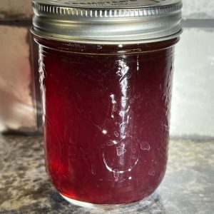 Muscadine Jelly (8oz)